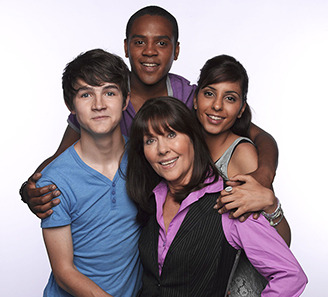 The Sarah Jane Adventures - Cast